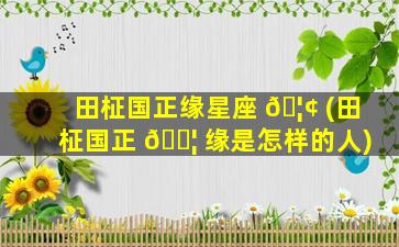 田柾国正缘星座 🦢 (田柾国正 🐦 缘是怎样的人)